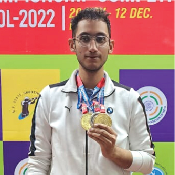 Adarsh Singh,