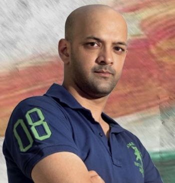 Viren Rasquinha - CEO - Olympic Gold Quest,